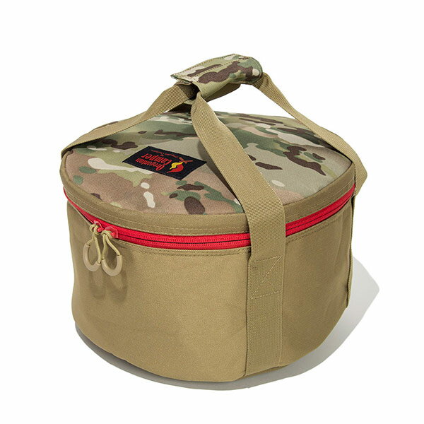 #928236オレゴニアンキャンパー Oregonian Camper ダッチオーブンケース <マルチカモ×コヨーテ> OCB 827 MULTI CAMO/COYOTE通販格安セール情報 楽天 通販