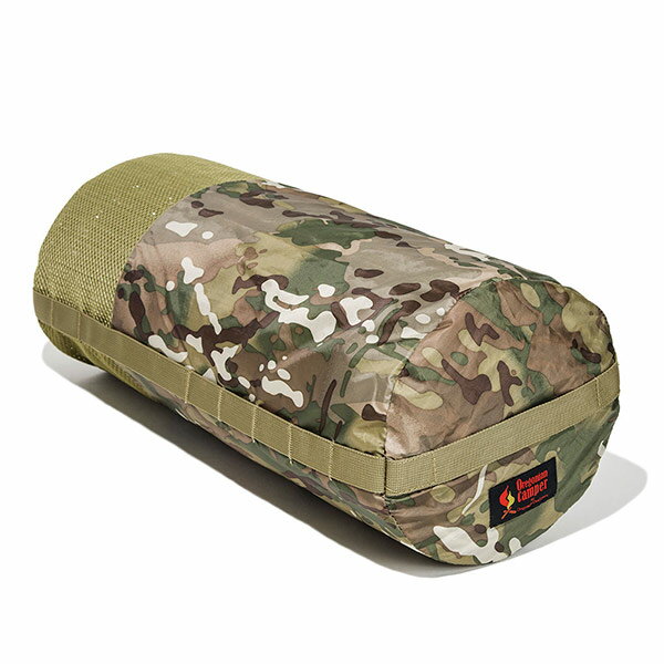 #928290オレゴニアンキャンパー Oregonian Camper マットキャリー RO (マルチカモ) OCB 914 MULTI CAMO OD21×63cm