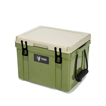 #928307オレゴニアンキャンパー Oregonian Camper ヒャド クーラーボックス 27QT (フォレスト) 25.5リットル HDC 2027 FOREST 【RCP】【送料無料】【代引き・日時指定・土日祝日発送 不可】