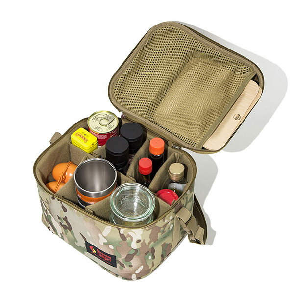 #928323オレゴニアンキャンパー Oregonian Camper タクティカル オカモチ (マルチカモ) OCB 915 MULTI CAMO 30×24×19cm通販格安セール情報 楽天 通販