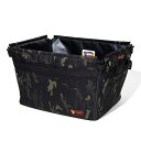 #927153オレゴニアンキャンパー Oregonian Camper キャンプシャトル ＜ブラックカモ＞ OCB 2208 BLACK CAMO 40×35×35cm