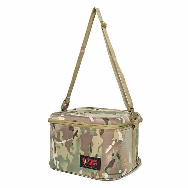 #928767オレゴニアンキャンパー Oregonian Camper タクティカル オカモチ (マルチカモ) OCB 915 MULTI CAMO 30×24×19cm 