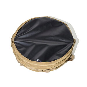 #928356オレゴニアンキャンパー Oregonian Camper テントイン ポップアップ トラッシュボックス (ブラックカモ) 19リットル OCB 2024BC Φ32×27cm通販格安セール情報 楽天 通販