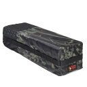 #928404オレゴニアンキャンパー Oregonian Camper マットキャリー SQ (ブラックカモ) OCB 913 BLACK CAMO 16×16×63cm