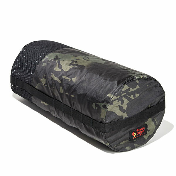 #928405オレゴニアンキャンパー Oregonian Camper マットキャリー RO (ブラックカモ) OCB 914 BLACK CAMO Φ21×63cm