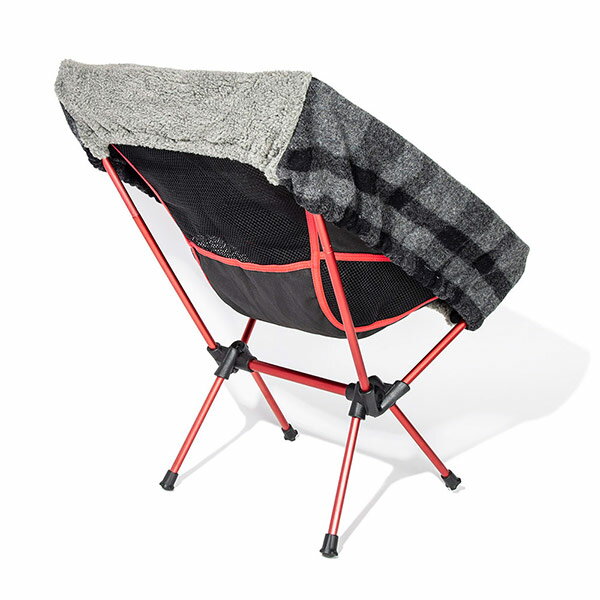 #928464オレゴニアンキャンパー Oregonian Camper 難燃 コンパクト チェアカバー R (トポグレー) OCFP 013 TOPO GRAY 97×110cm