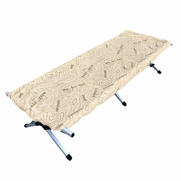 #928483オレゴニアンキャンパー Oregonian Camper 難燃 コットカバーR (トポコルク) OCFP 015 TOPO CORK 70×200cm 【送料無料】 1