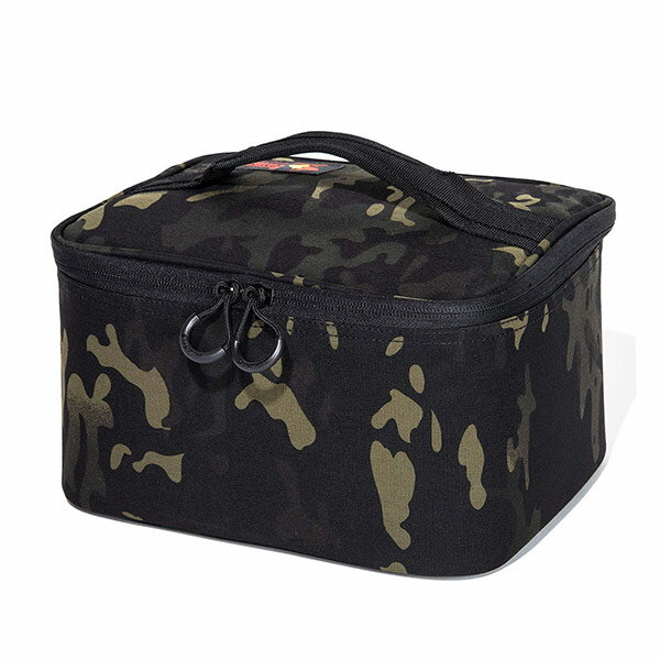 #928508オレゴニアンキャンパー Oregonian Camper セミハードギアバッグ M-FLAT PLUSサイズ (ブラック..