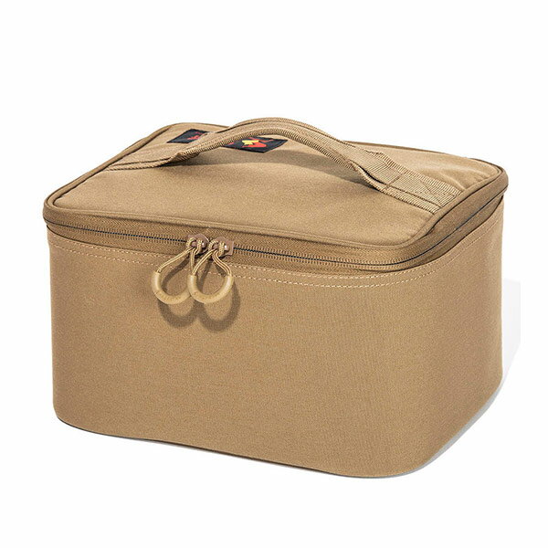 #928509オレゴニアンキャンパー Oregonian Camper セミハードギアバッグ M-FLAT PLUSサイズ (ウルフブ..