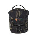 928538オレゴニアンキャンパー Oregonian Camper ランタンドラム レイルロード ＜ブラックカモ＞ OCB 2205 BLACK CAMO Φ18×24cm