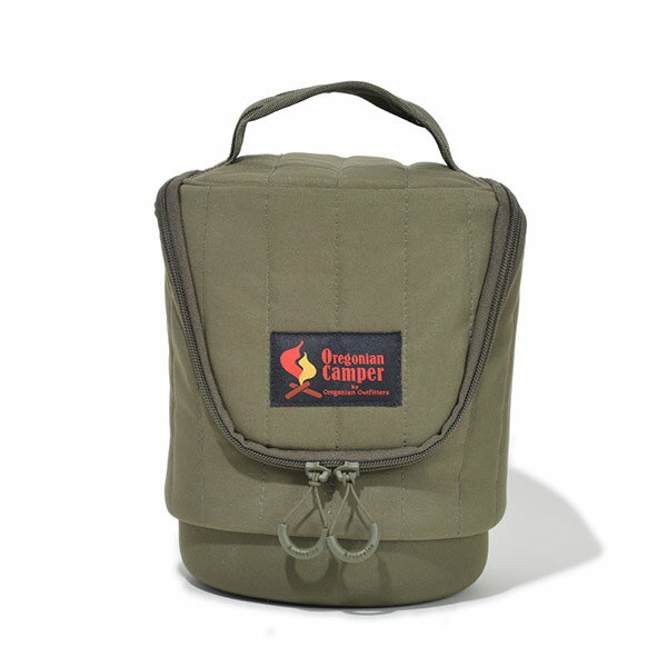 乐天商城 - #928664オレゴニアンキャンパー Oregonian Camper ランタンドラム レイルロード ＜オリーブ＞ OCB 2205 OLIVE Φ18×24cm