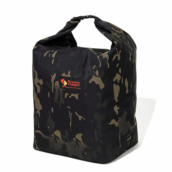 #928524オレゴニアンキャンパー Oregonian Camper フューエルキャリーパック ＜ブラックカモ＞ OCB 2211 BLACK CAMO 29×25×33cm