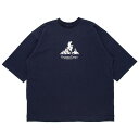 #921061ISjALp[ Oregonian Camper rbO|`TEE (I[u) OCW 2026 NAVY M-L yz