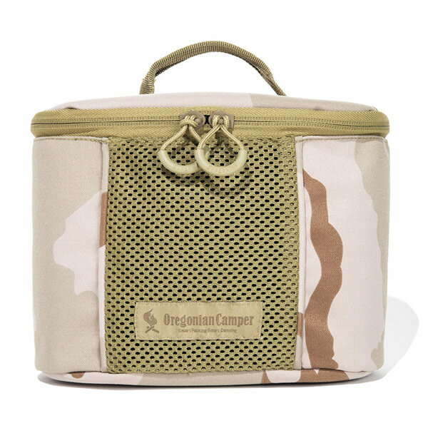 #928616オレゴニアンキャンパー Oregonian Camper ODカン to GO (デザートカモ) OCB 2238 DESERT CAMO 22×11×17cm