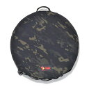 #928669オレゴニアンキャンパー Oregonian Camper キャンプクッション (ブラックカモ) OCA 2222 BLACK CAMO Φ45×7cm