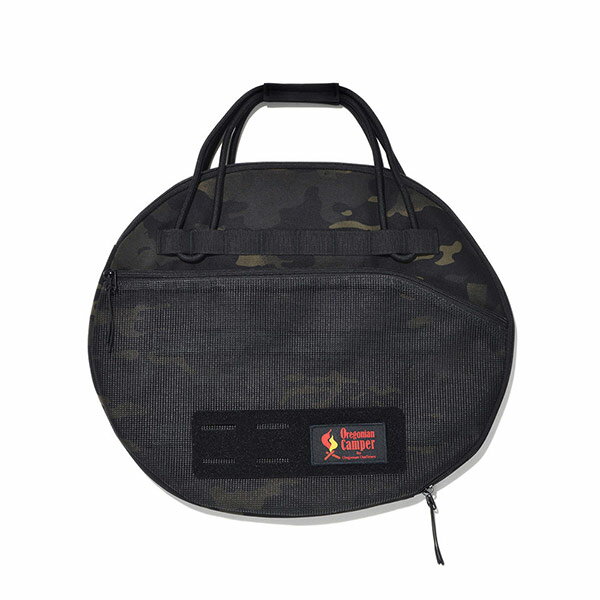 Rakuten - #928882オレゴニアンキャンパー Oregonian Camper パン to GO (ブラックカモ) OCB 2310 BLACK CAMO 44×37cm【送料無料】