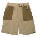 #923018オレゴニアンキャンパー Oregonian Camper キャンプショーツ (ベージュ) OCW 2021 BEIGE M-XL 【送料無料】