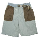 #923019オレゴニアンキャンパー Oregonian Camper キャンプショーツ (カーキ) OCW 2021 KHAKI M-XL 【送料無料】