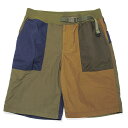 #923021オレゴニアンキャンパー Oregonian Camper キャンプショーツ (クレイジー) OCW 2021 CRAZY M-XL 【送料無料】