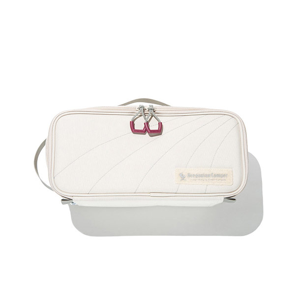 Rakuten - #927202オレゴニアンキャンパー Oregonian Camper セミハードギアバッグD Sサイズ (ボーン) OCB 2520 BONE 25×10×13cm