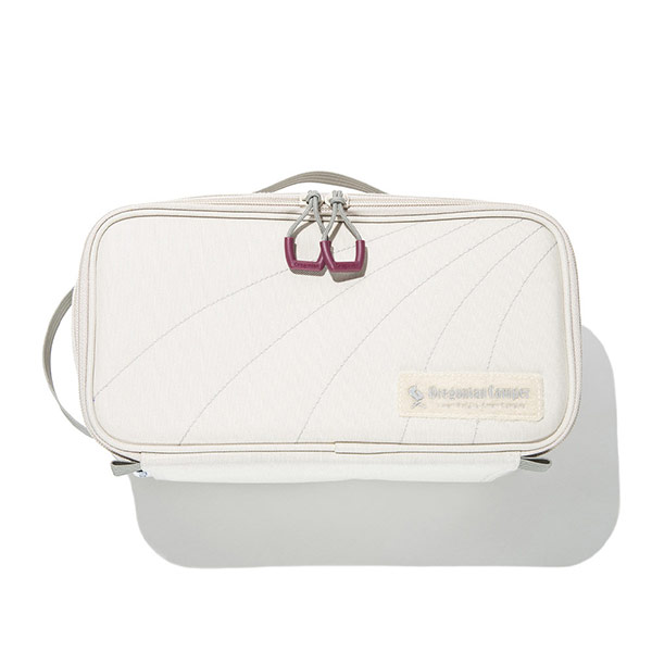 Rakuten - #927206オレゴニアンキャンパー Oregonian Camper セミハードギアバッグD Mサイズ (ボーン) OCB 2521 BONE 30×15×14cm