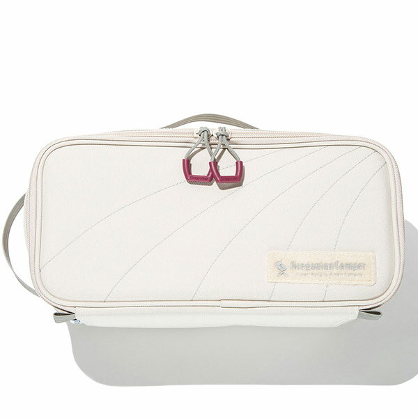 Rakuten - #927210オレゴニアンキャンパー Oregonian Camper セミハードギアバッグD Lサイズ (ボーン) OCB 2540 BONE 40×18×19cm 【送料無料】
