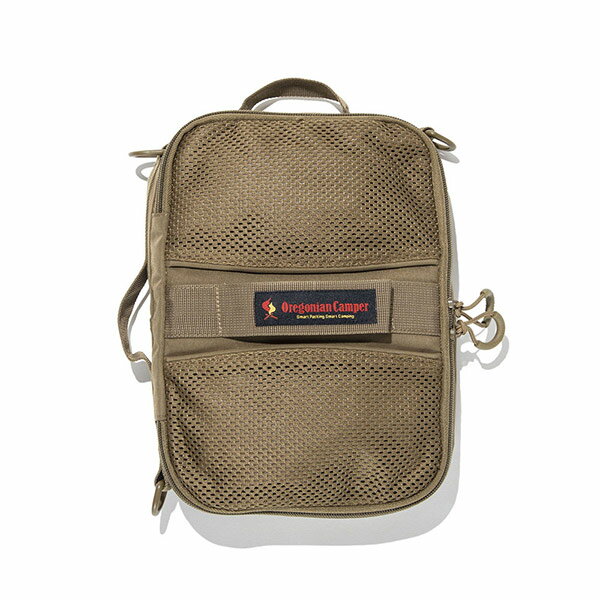 Rakuten - #928581オレゴニアンキャンパー Oregonian Camper ソフトシェルクラブ B5 (ウルフブラウン) OCB 2233 WOLF BROWN 27×18×5cm