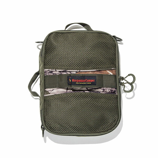 乐天商城 - #928582オレゴニアンキャンパー Oregonian Camper ソフトシェルクラブ B5 (リアルツリー) OCB 2233 REAL TREE 27×18×5cm