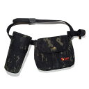#928594オレゴニアンキャンパー Oregonian Camper キャンプホルスター (ブラックカモ) OCB 2226 BLACK CAMO 28×24×5cm【送料無料】(4)