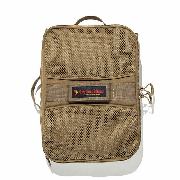 Rakuten - #928597オレゴニアンキャンパー Oregonian Camper ソフトシェルクラブ A4 (ウルフブラウン) OCB 2234 WOLF BROWN 30×21×5cm