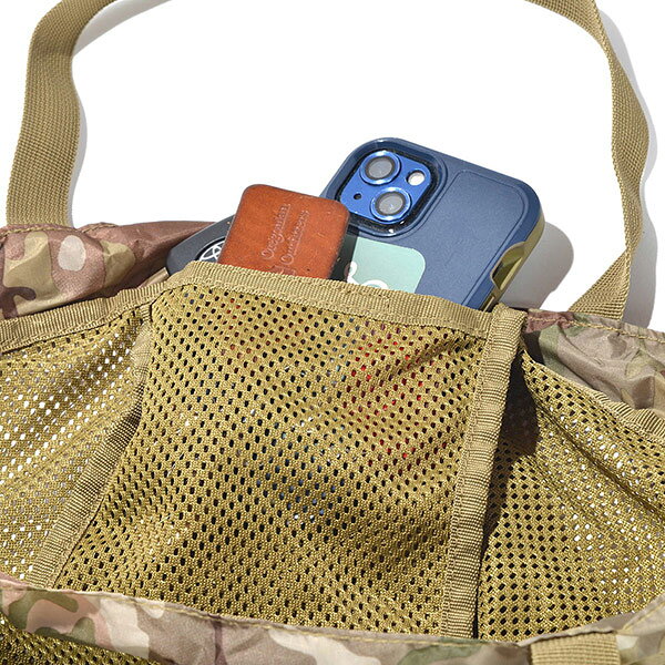 #928822オレゴニアンキャンパー Oregonian Camper メッシュドライバッグ R (ブラッ...