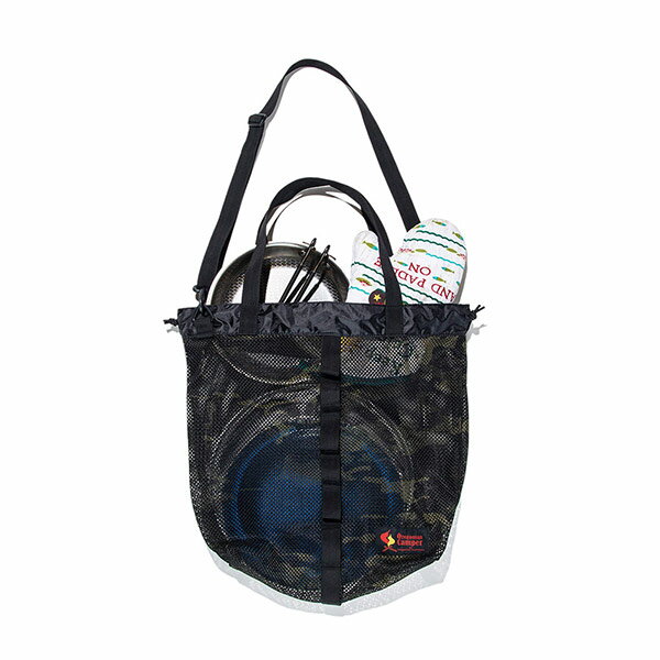 #928822オレゴニアンキャンパー Oregonian Camper メッシュドライバッグ R (ブラッ...