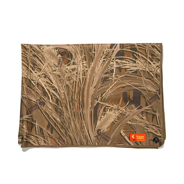 #928865オレゴニアンキャンパー Oregonian Camper 防水グランドシート Lサイズ (シャドーグラス) OCB 2252 SHADOWGRASS 200×140cm【送料無料】 2