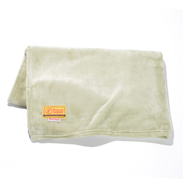 Rakuten - #928924オレゴニアンキャンパー Oregonian Camper ファイヤープルーフ ブランケット Lサイズ (セージ) OCFP 512 SAGE 140×200cm 【送料無料】