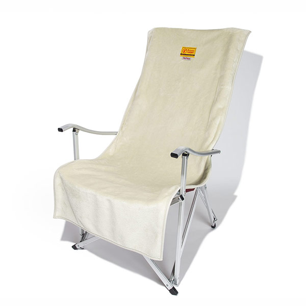 Rakuten - #928931オレゴニアンキャンパー Oregonian Camper ファイヤープルーフ チェアカバー (ボーン) OCFP 514 BONE 55×130cm
