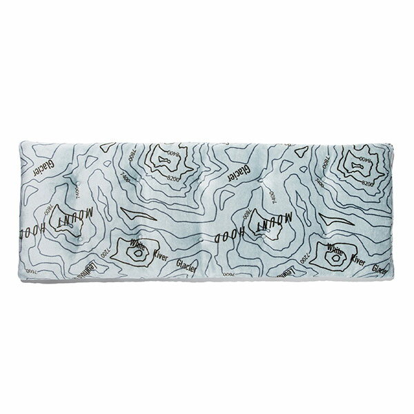 Rakuten - #929007オレゴニアンキャンパー Oregonian Camper ファイヤープルーフ マットクッション (トポミント) OCFP 515 TOPO MINT 120×40cm