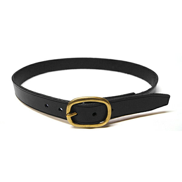 Rakuten - #925004オレゴニアンアウトフィッターズ Oregonian Outfitters アウティング レザーベルト ＜OUTING BELT＞ ブラック OOA 202 BLACK 32-38 【送料無料】