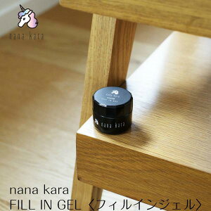 nana karaʥʥʥFILL IN GELҥե륤󥸥15g ե륤  ͥ  ץ ñ ͥ  UV/LED饤ȤǸǤޤ  ޤͥ 륤 ꥢ