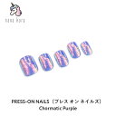 nana karaiiiJjPRESS-ON NAILSivX I lCYjChormatic Purple lC WFlC lCV[ ZtlC lCXebJ[ lCfUC WFlCV[ lCXebJ[ lCIC lCp[c lC`bv J[WF