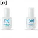 Young Nails（ヤングネイルズ）Protein Bond（プロテインボンド）7.5ml 2本セット世界で1分に1本売れている酸を含まない プライマー ノンアシッド フィルイン ネイル ジェルネイル アクリル 密着 持ちがいい 自爪に優しい リフト防止 ノンアシッドプライマー ウルトラ