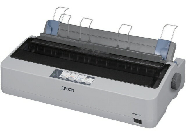 【ポイント10倍】 EPSON プリンタ VP-D1300 [タイプ：ドットインパクト 最大用紙サイズ：A3ノビ] 【P10..