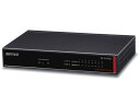 バッファロー ネットワークハブ BS-GU2008 [転送速度：10BASE-T(10Mbps)/100BASE-TX(100Mbps)/1000BASE-T(1000Mbps) ポート数：8] 【楽天】 【人気】 【売れ筋】【価格】