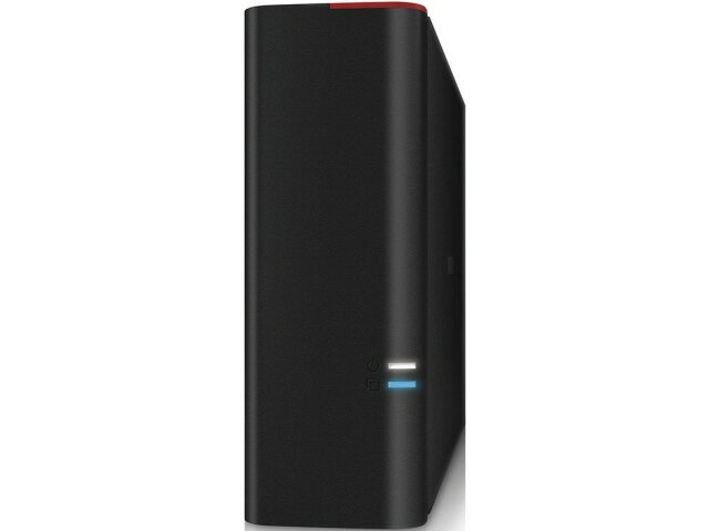【ポイント10倍】 バッファロー 外付け ハードディスク DriveStation HD-GD6.0U3D [容量：6TB インターフェース：USB3.0/USB2.0] 【P10倍】