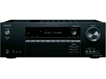 ONKYO AVアンプ TX-SR343 [サラウンドチャンネル：5.1ch HDMI端子入力：4系統 オーディオ入力：7系統] 【楽天】 【人気】 【売れ筋】【価格】