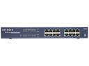 【ポイント10倍】 NETGEAR ネットワークハブ JGS516-300JPS [転送速度:10BASE-T(10Mbps)/100BASE-TX(100Mb...
