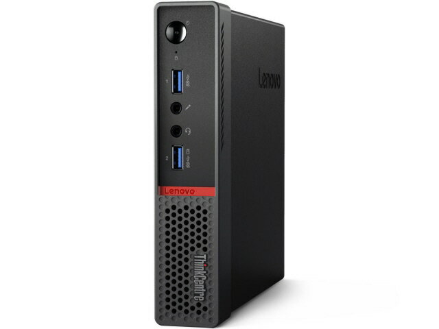 y|Cg5{zLenovo fXNgbvp\R ThinkCentre M600 Tiny 10GA0008JP [CPUށFCelero...