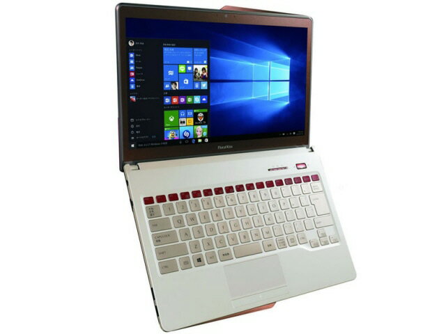 y|Cg5{zxm m[gp\R FMV LIFEBOOK Floral Kiss CH75/W FMVC75WR [Elegant Red w...