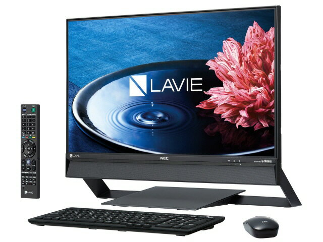 【ポイント5倍】NEC デスクトップパソコン LAVIE Desk All-in-one DA…