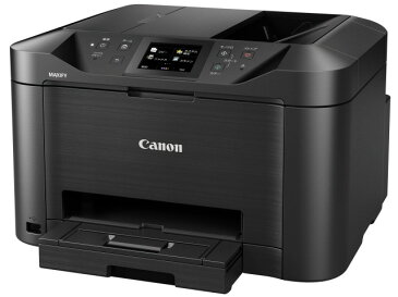 【キャッシュレス 5％ 還元】 CANON プリンタ MAXIFY MB5130 [タイプ：インクジェット 最大用紙サイズ：A4 解像度：600x1200dpi 機能：FAX/コピー/スキャナ] 【楽天】 【人気】 【売れ筋】【価格】