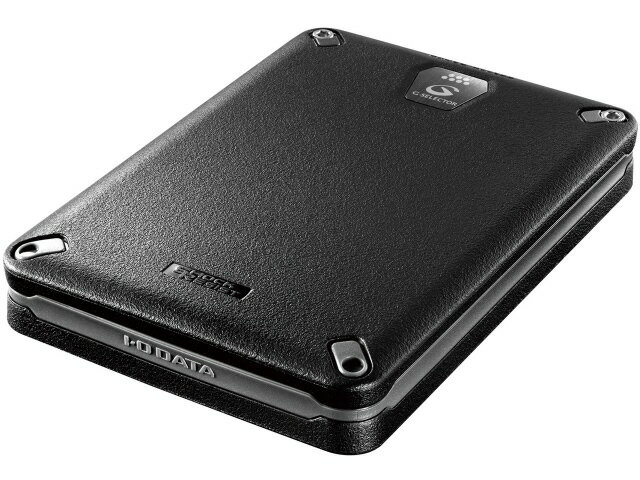 【ポイント10倍】 IODATA 外付け ハードディスク HDPD-UTD1 [容量：1TB インターフェース：USB3.0/USB2..